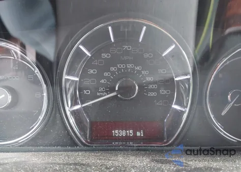 2011 Lincoln Mks from USA, damaged, VIN 1LNHL9DR0BG603351